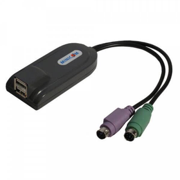   TRIPP LITE USB to PS2